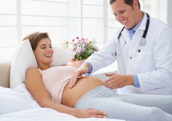 การเฝ้าติดตามการเคลื่อนไหวของทารกน้อยในครรภ์